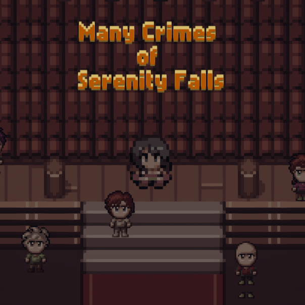 Many Crimes of Serenity Falls